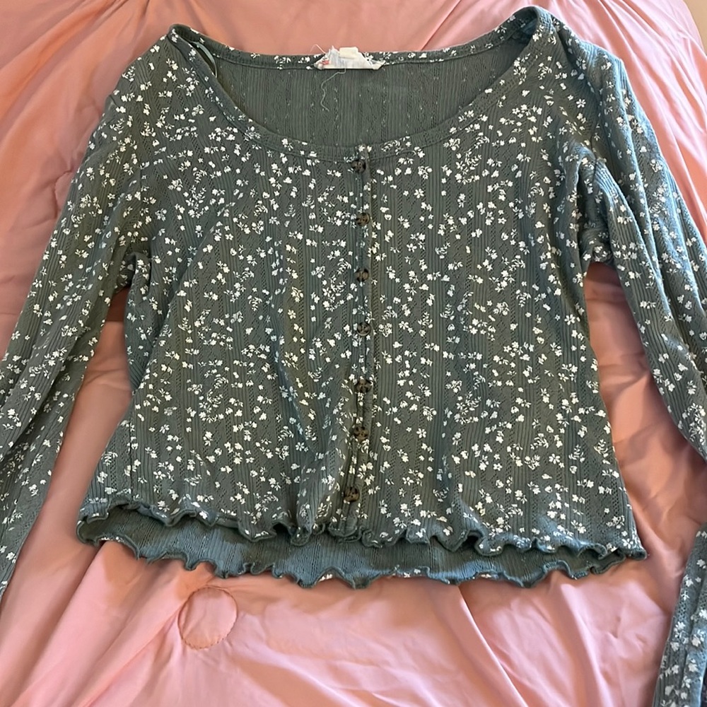 Long sleeve